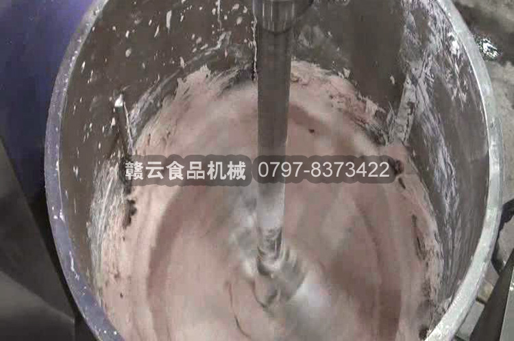 變頻調(diào)速打漿機(jī)調(diào)魚漿