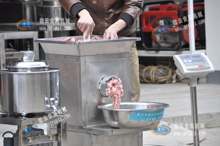 絞肉機(jī)絞肉粒
