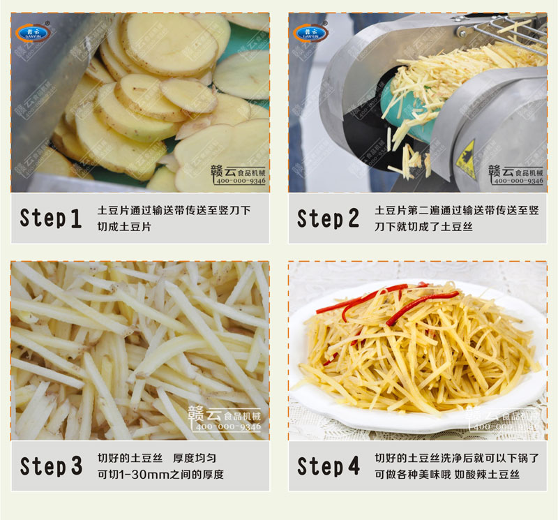 贛云牌1000B型切菜機(jī)