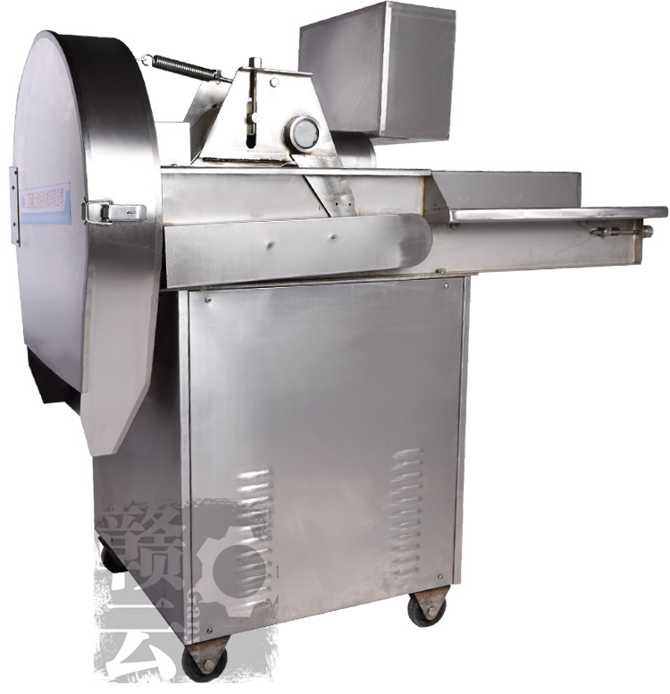 135型數(shù)字切菜機(jī)整體圖