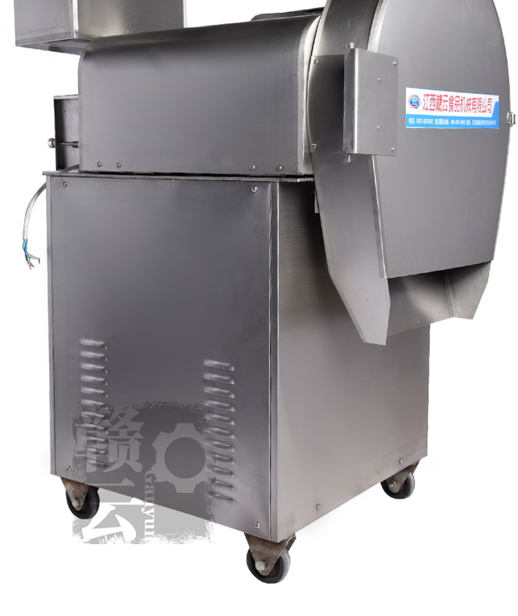 135型數(shù)字切菜機(jī)整體圖