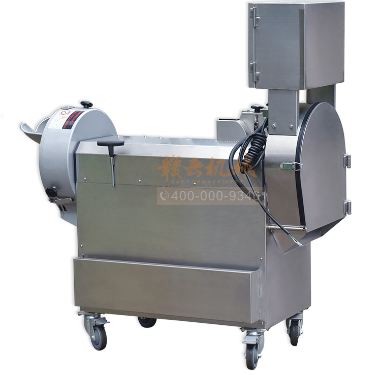 數(shù)字切菜機-115B型雙頭切菜機1