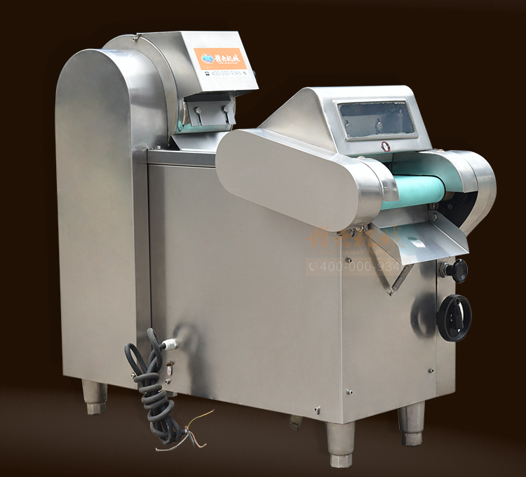 贛云880B型切菜機(jī)整體圖