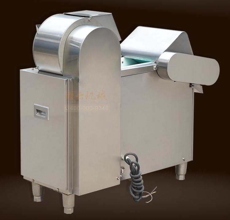 贛云880B型切菜機(jī)后視圖