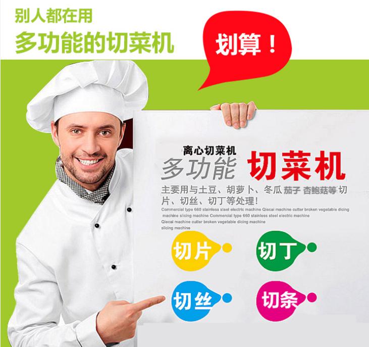 切菜機