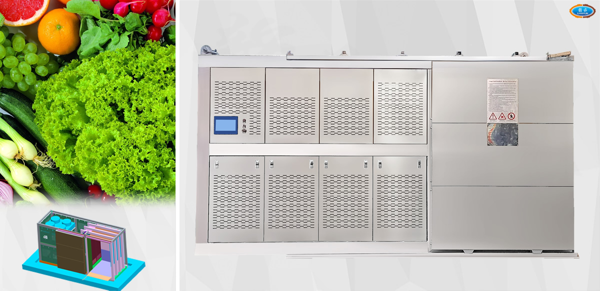 蔬菜預冷保鮮解決技術(shù)方案設(shè)備展示 蔬菜預冷保鮮解決技術(shù)方案設(shè)備展示