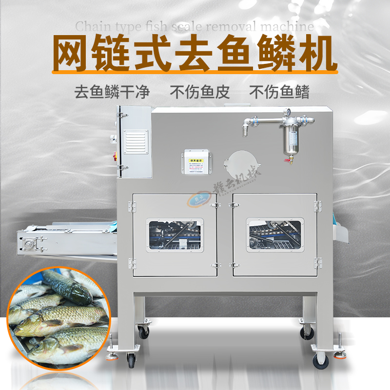 網(wǎng)鏈式高壓去鱗機 網(wǎng)鏈式高壓去鱗機