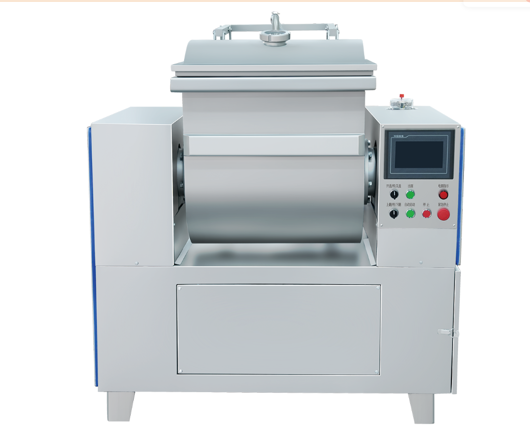 50L真空和面機 50L真空和面機